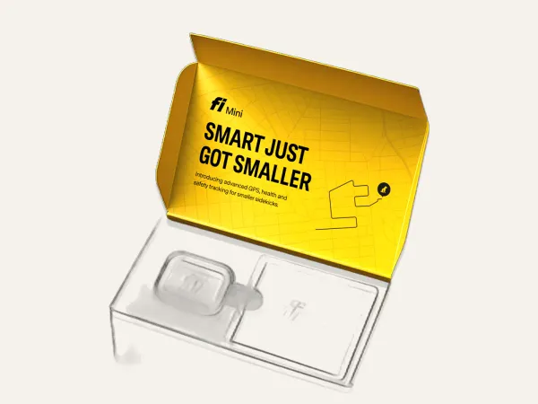 Image: Fi (Barking Labs Corp.) Fi Mini