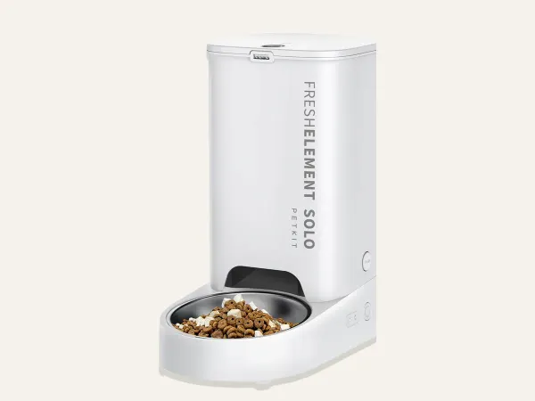 Image: PETKIT PETKIT Fresh Element Solo Automatic Feeder
