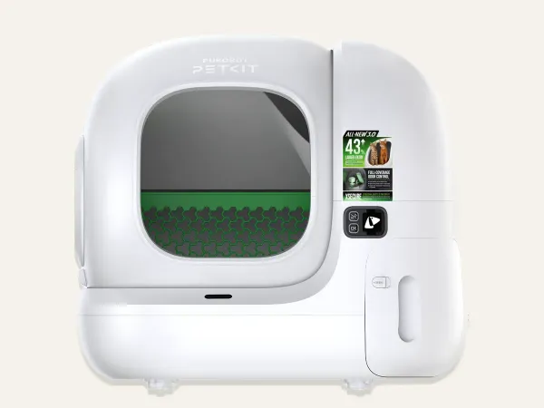 Image: PETKIT PETKIT Purobot Max 3 Automatic Cat Litter Box