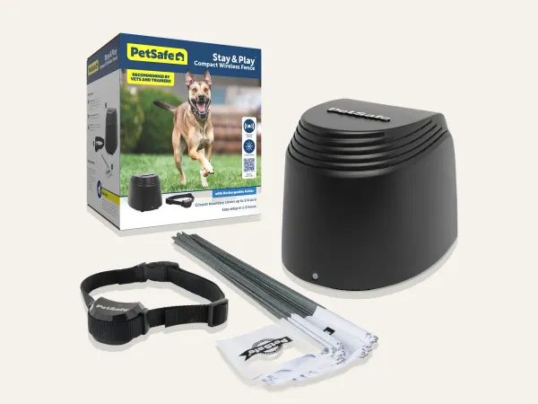 Image: PetSafe PetSafe Stay & Play® Compact Wireless Fence